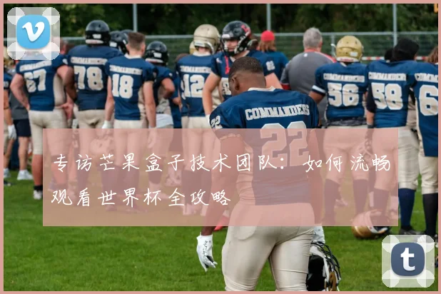 专访芒果盒子技术团队:如何流畅观看世界杯全攻略
